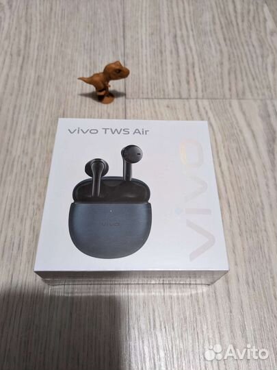 Наушники vivo TWS Air XE W25, гарантия 12 мес