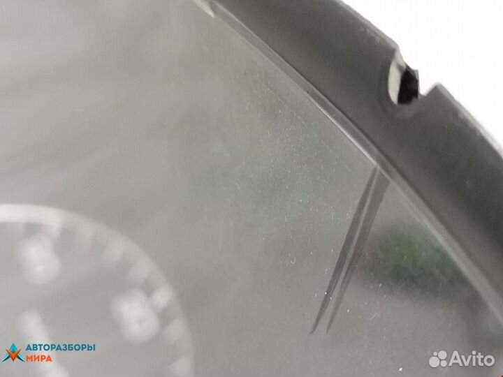 Щиток приборов (приборная панель) Peugeot 607 2002