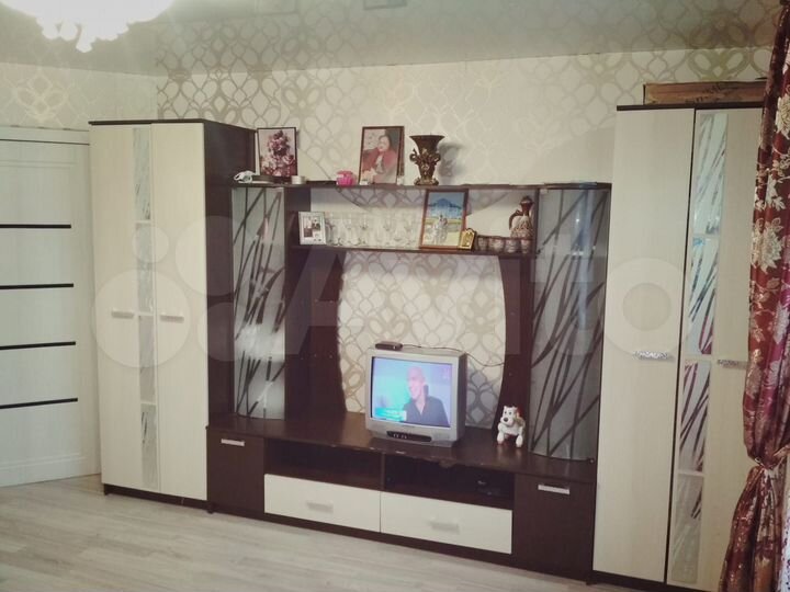 1-к. квартира, 40,3 м², 5/6 эт.