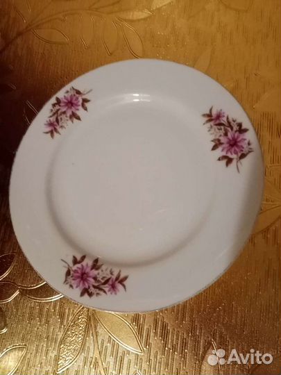 Фарфоровая посуда-Япония, зик