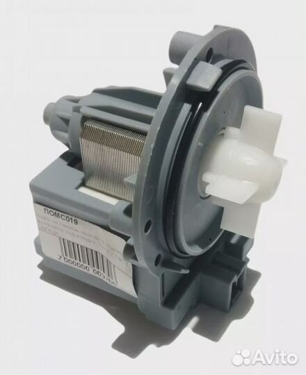 Насос Askoll 25w (без улит.на винт.клеммы вперед