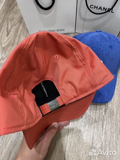 Кепки оригинал