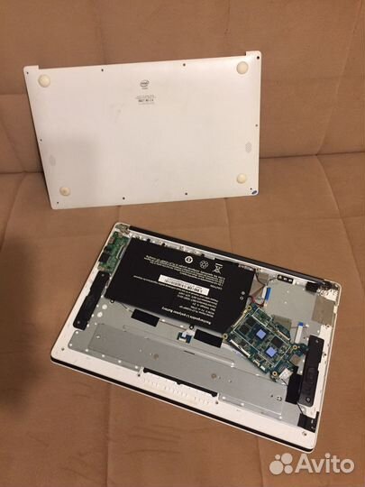 Chuwi lapbook 15.6 На запчасти