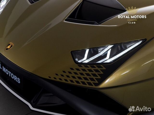 Lamborghini Huracan 5.2 AMT, 2022, 1 000 км объявление продам