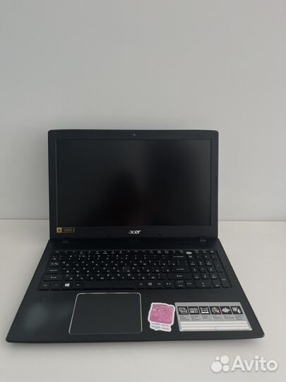 Ноутбук Acer aspire e5 575g