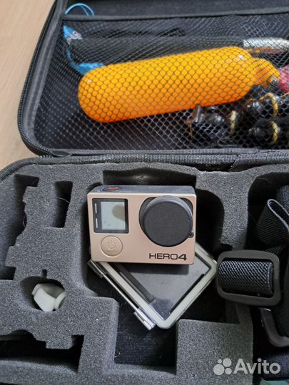 Gopro hero 4 black edition