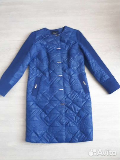 Пальто женское демисезонное 46 48