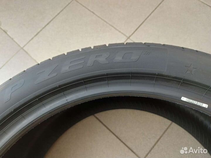 Pirelli P Zero 315/35 R22 111Y