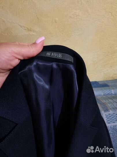 Пиджак школьный для мальчика 158 рост