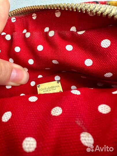 Сумочка Dolce&Gabbana оригинал