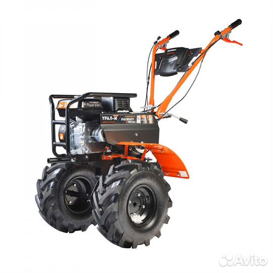 Мотоблок Patriot Урал М Extreme
