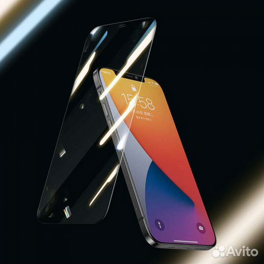 Защитное стекло для iPhone iPad Apple Watch