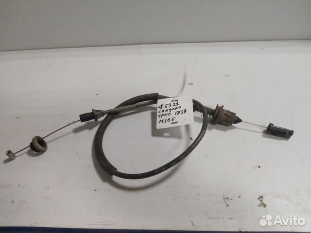 Трос газа Renault Sandero 1