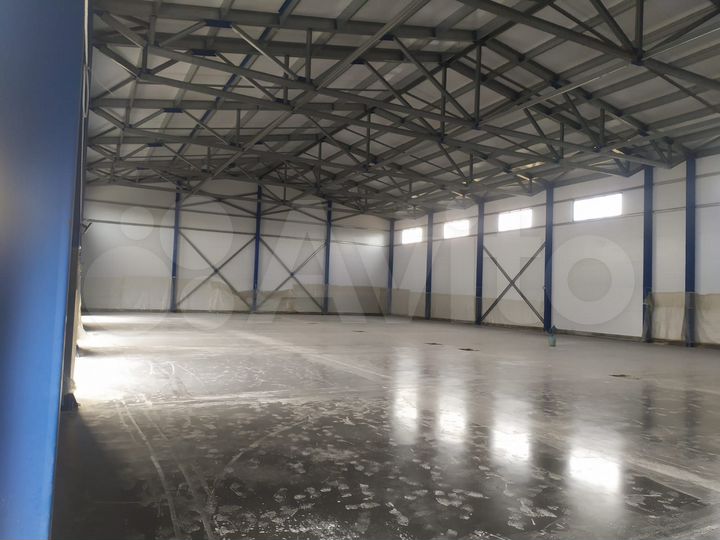 Свободного назначения, 1100 м²