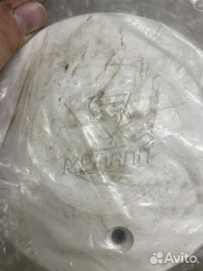 Новый колпак всмпо 1997 год