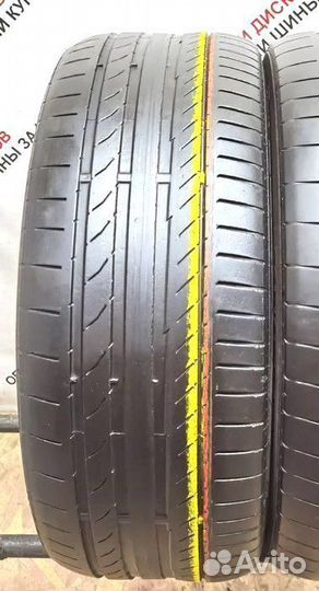 Continental ContiSportContact 5 255/45 R20 101W