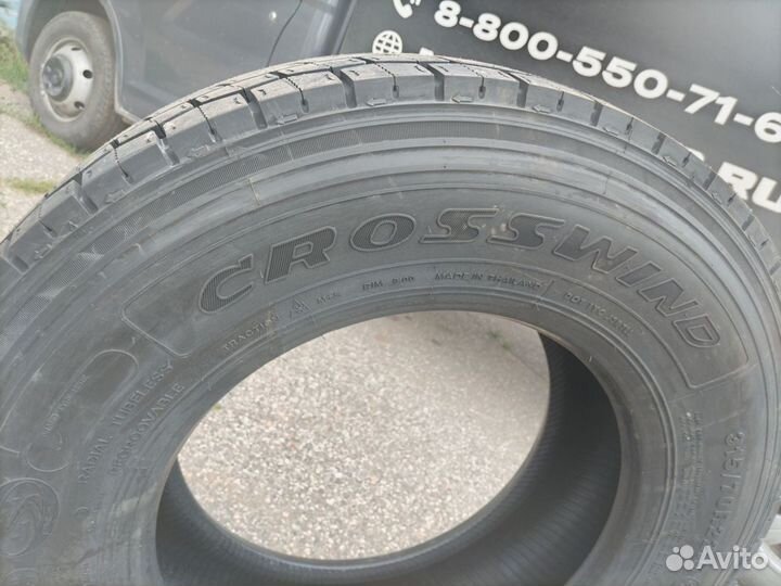 Crosswind CWD30K 315/70 R22,5 (ведущая ось)