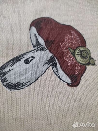 Скатерть лен и комплект салфеток