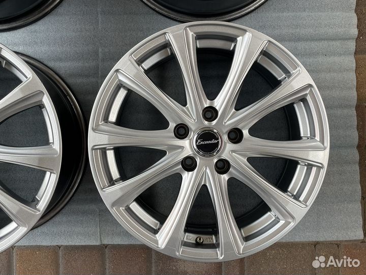 Диски 17” 5х114.3 Exceeder