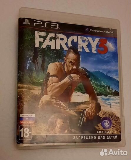 Игры для приставок ps3