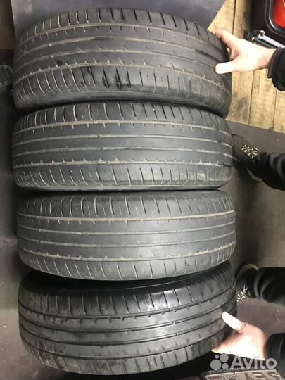 Hankook Ventus Prime 2 K115 215/70 R16 100H