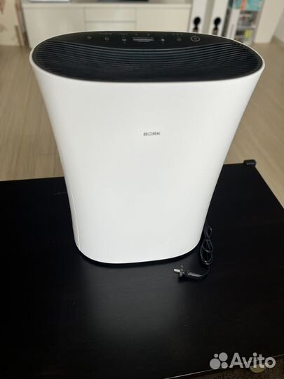 Воздухоочиститель-увлажнитель bork а704