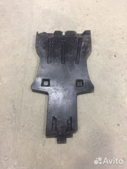 Touareg NF - FL защита АКПП