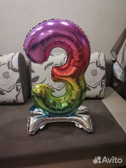 Воздушные шарики