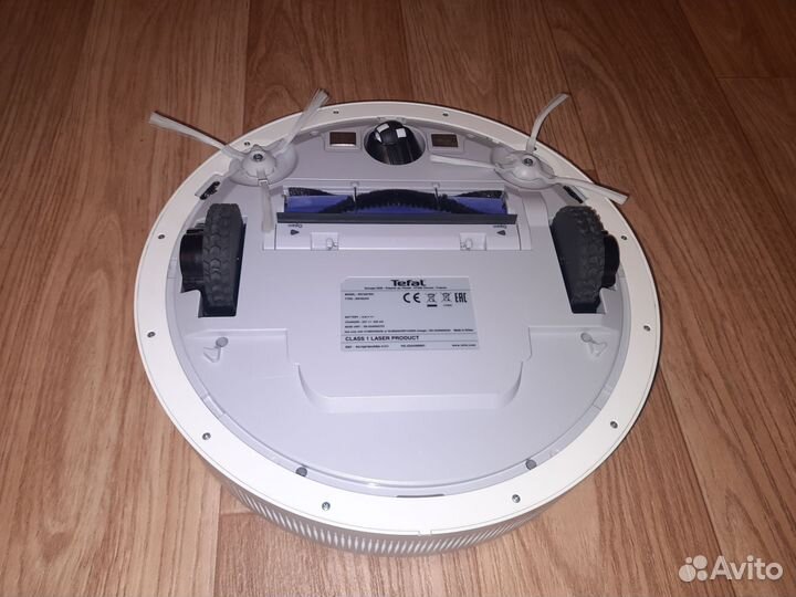 Робот пылесос Tefal X-plorer serie 75