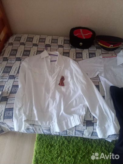 Казачья форма