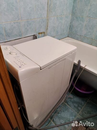 Стиральная машина с вертикальной загрузкой