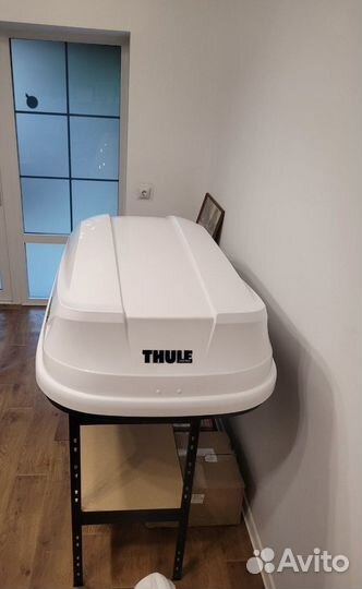 Багажный бокс Thule