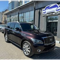 Infiniti QX56 5.6 AT, 2012, 165 385 км, с пробегом, цена 2 630 000 руб.