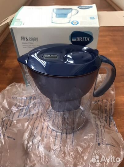 Фильтр -кувшин для воды 3,5 литра