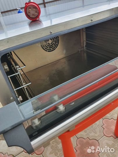 Печь конвекционная unox XF 043