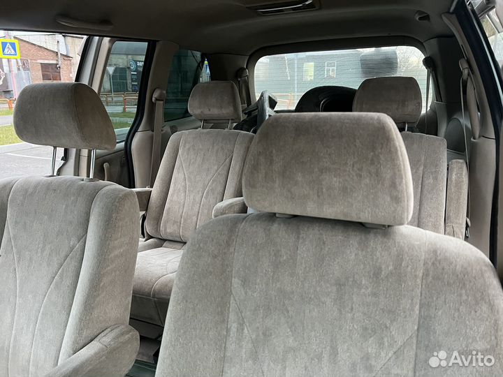 Mazda MPV 2.5 AT, 2001, 250 010 км