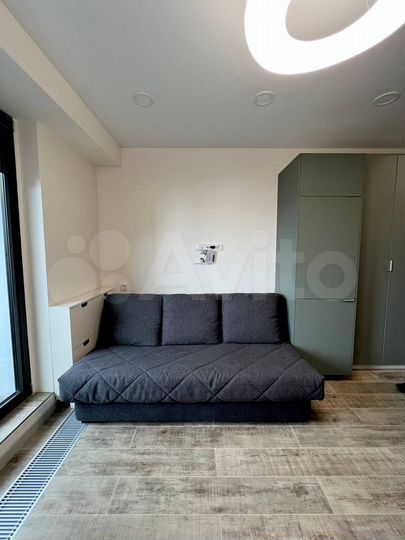 Апартаменты-студия, 22 м², 4/8 эт.