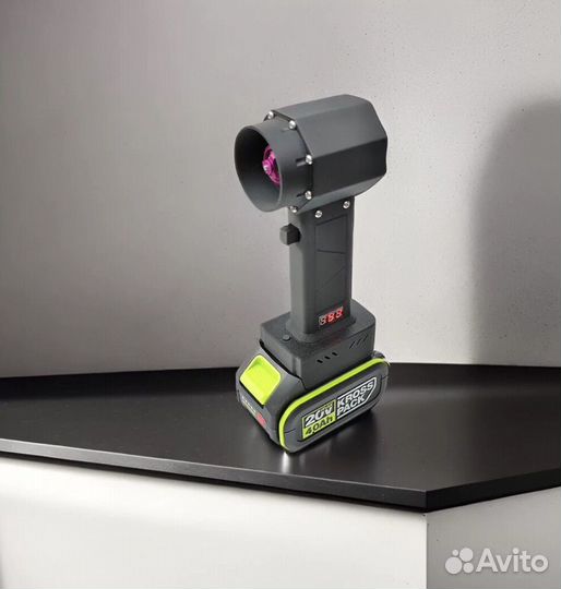 Воздуходувка