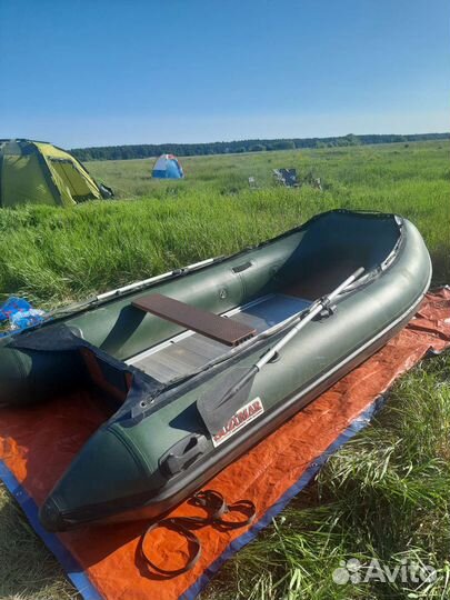 Лодка Suzumar 360al
