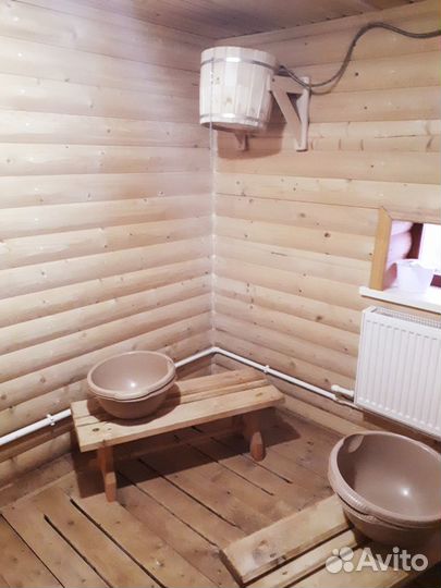 Уютная баня в г.Губаха