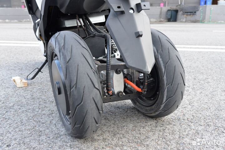 Электрический макси скутер 72v 140Ah З\Х 350км