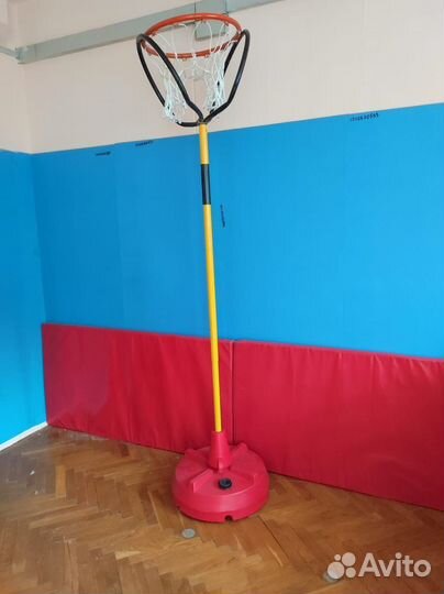 Баскетбольная стойка детская