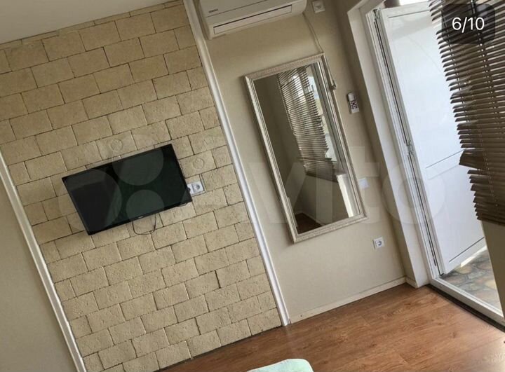 Комната 20 м² в 3-к., 3/3 эт.