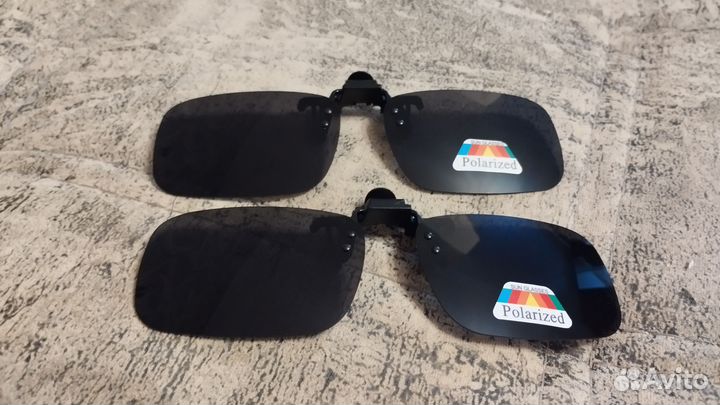 Поляризационные накладки