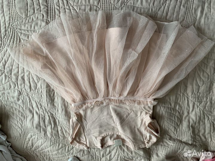 Детские вещи пакетом для девочек