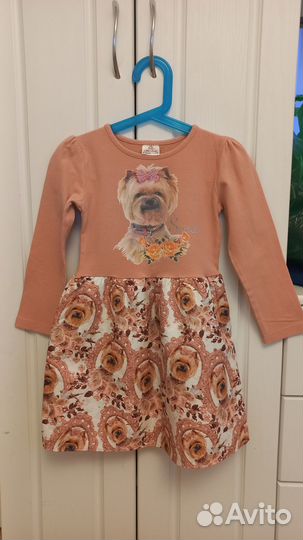 Платье для девочки