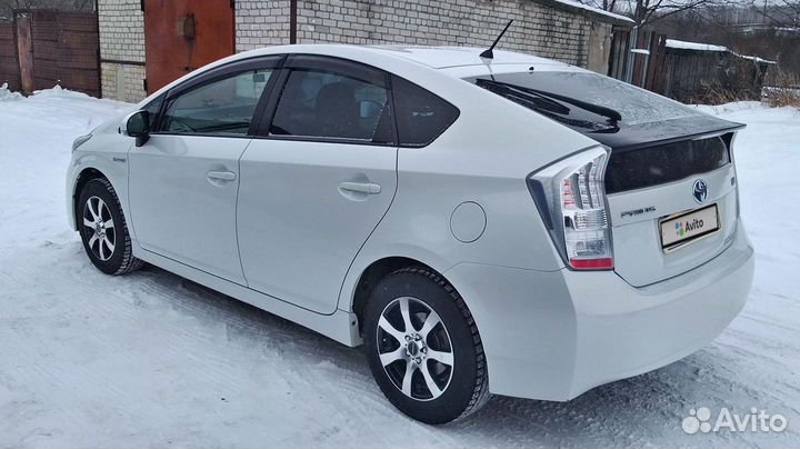 Toyota Prius 1.8 AT, 2010, 212 000 км