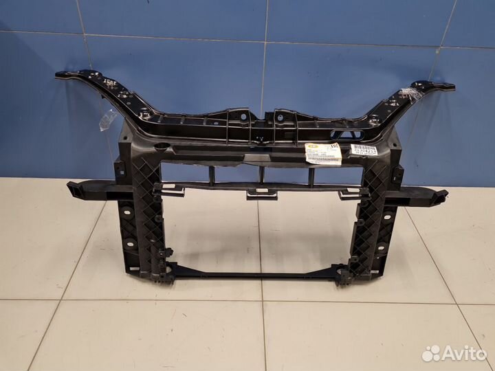Панель передняя радиатора Ford Fusion 2002-2012