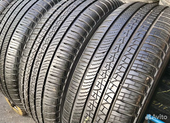 Pirelli Scorpion Zero All Season 255/60 R20