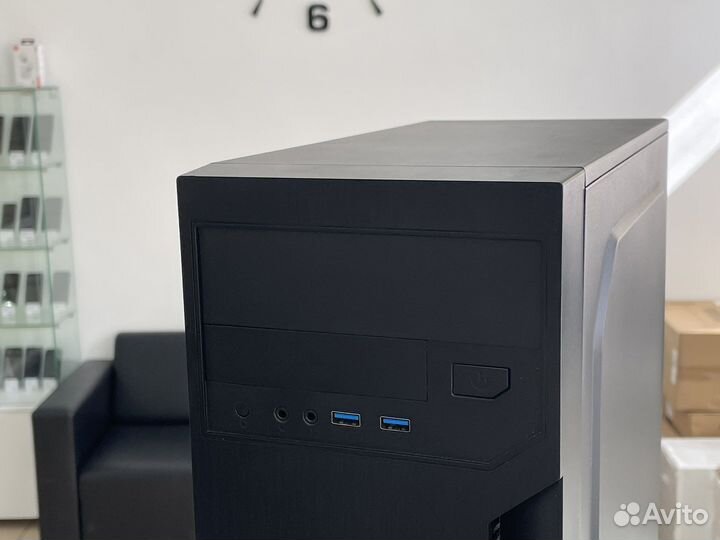 Компьютер AMD A8-9600/8Гб/SSD 256/GeForce GT 710